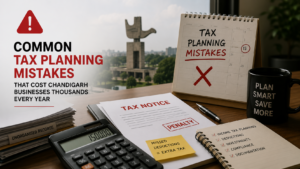 Tax Planning
