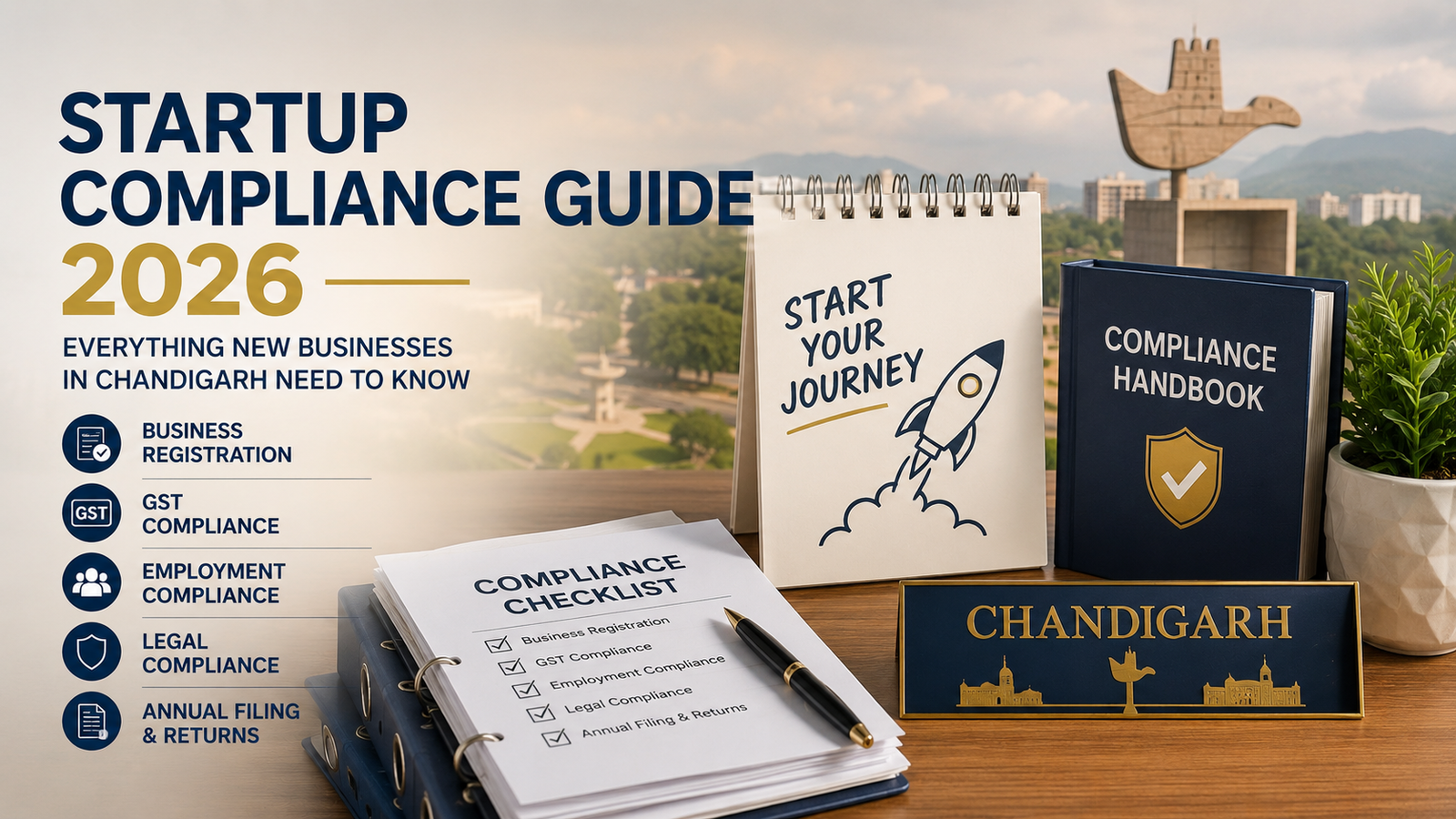 Startup Compilence
